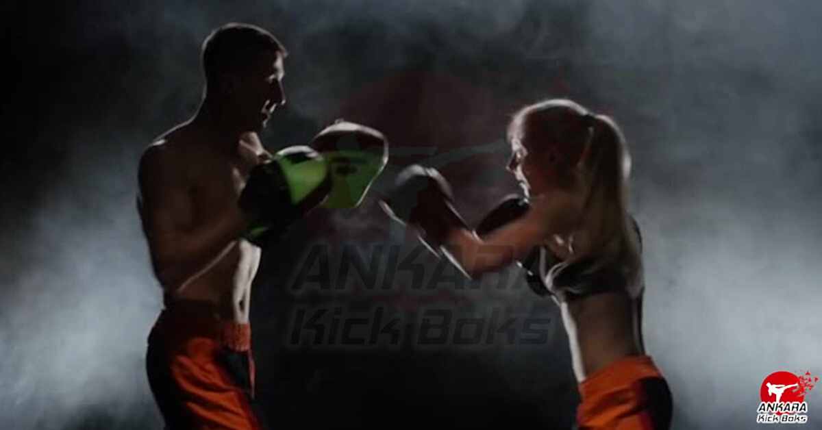 Kick Boks Eğitimi - Kick Boks Blog - Ankara Kick Boks